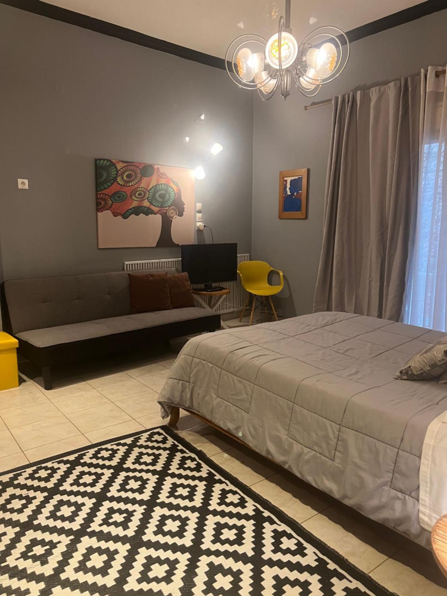 Lamda Vintage Appartment Αθήνα Εξωτερικό φωτογραφία