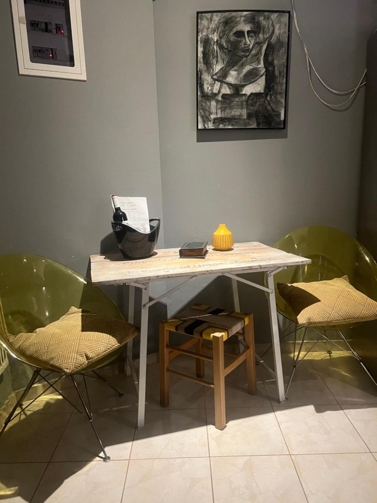 Lamda Vintage Appartment Αθήνα Εξωτερικό φωτογραφία